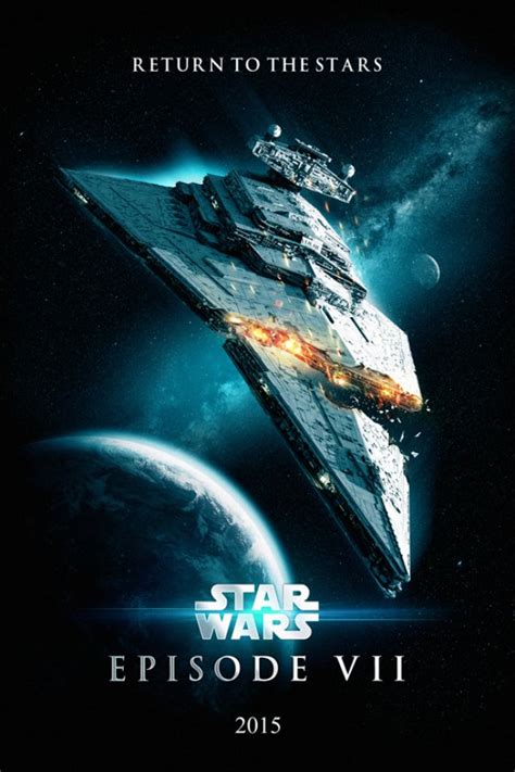 The Best Star Wars 7 Posters From Fans