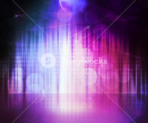 Violet Abstract Stage Background Royalty Free Stock Image Storyblocks