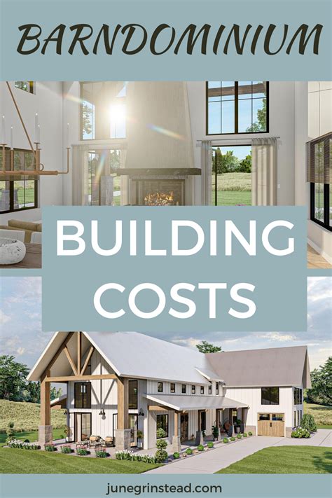 How Much Does It Cost To Build A Barndominium Artofit