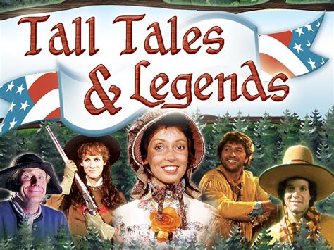 Watch Tall Tales And Legends Prime Video