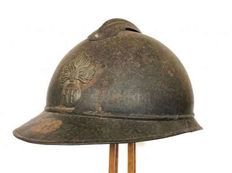 Ww1 French Infantry Helmet In Helmets And Caps