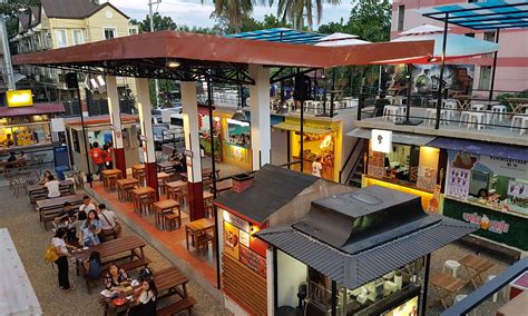 6 Interesting Food Parks In Quezon City