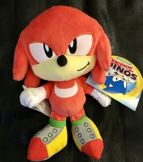 ¡hot Genuine Sonic The Hedgehog Super Tails Eggman Amy Mighty