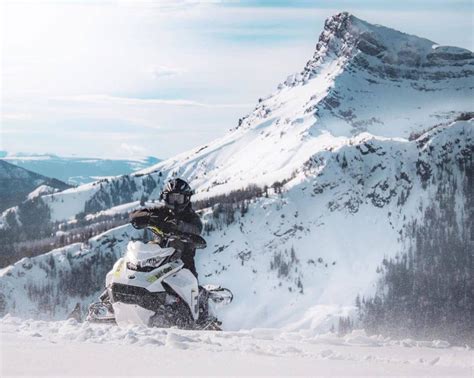 The Best Montana Snowmobile Trails Treadworld
