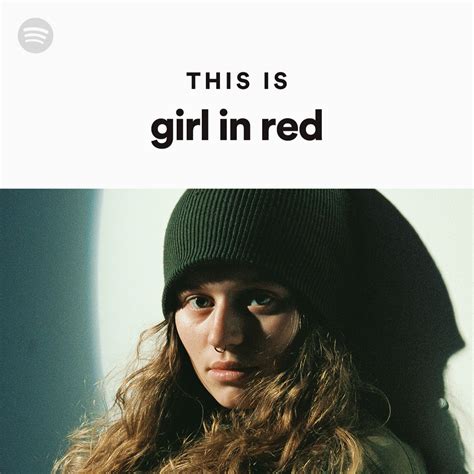 this is girl in red spotify playlist