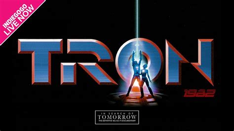 In Search Of Tomorrow Tron Clip Youtube
