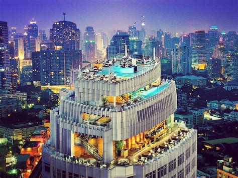 Best 13 Sky Bars In Bangkok Otaa