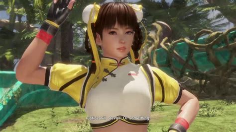 Dead Or Alive 6 Lei Fang Arcade Youtube