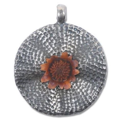 Redhead Necklace Pendant The Real Rose Of Jericho