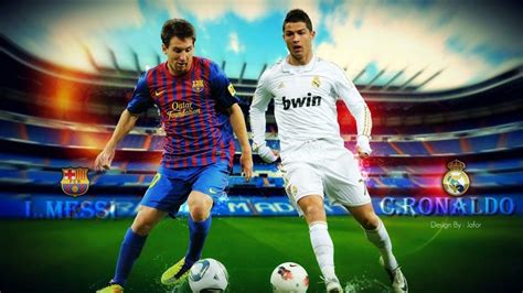 Cristiano Ronaldo Vs Messi Wallpaper 2018 85 Pictures