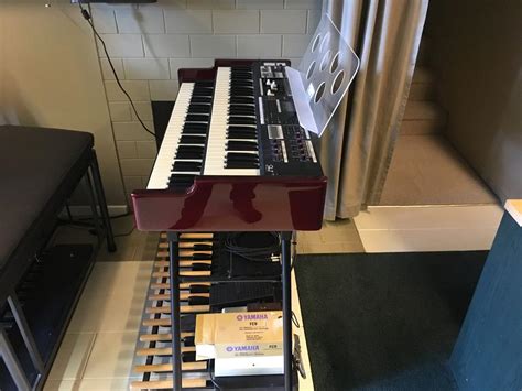 Hammond Sk2 Portable Organ West Shore Langfordcolwoodmetchosin