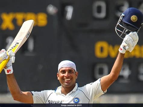 Vvs Laxman Birthday Wishes Pour In On Social Media For Former India
