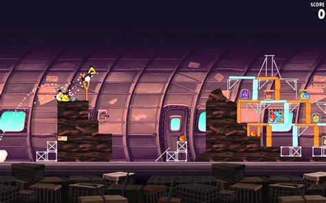 Like the golden eggs in angry birds and angry birds seasons, there are pieces of golden fruit hidden amongst the stages of angry birds rio. Angry Birds Rio - Mac Game Smugglers' Plane Golden Mango ...