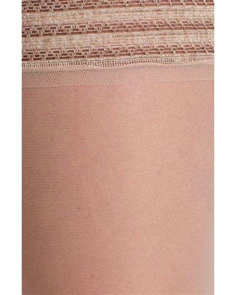 Nordstrom Sheer Thigh High Stay Up Stockings In Natural Lyst
