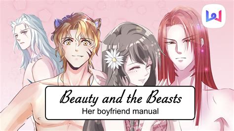Webnovel Beauty And The Beasts Who Would You Pick Youtube