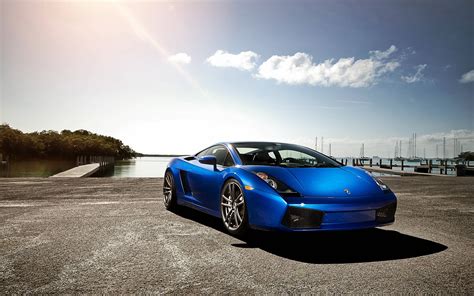 Full Hd Blue Cars Desktop Wallpapers Wallpaper Cave