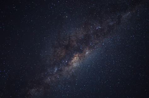 Fotos Gratis Cielo Noche Estrella Vía Láctea Atmósfera Galaxia