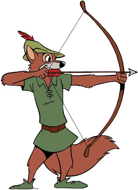 Robin Hood Robin Hood Disney Robin Hood Cartoon Robin Hood