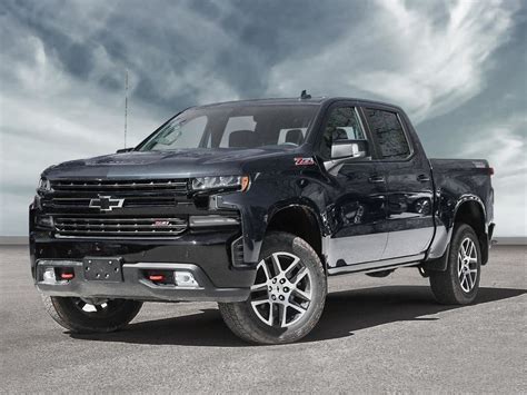 2020 Chevy Silverado 1500 Lt Trail Boss