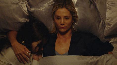 Mira Sorvino Tapped Into Her Own Difficult Pregnancy For Creepy Thriller Look Away