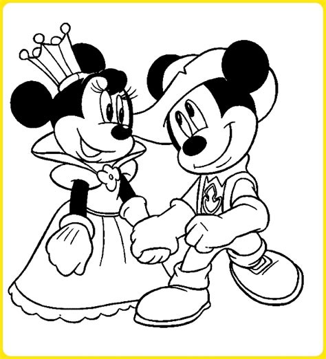 Detail Sketsa Gambar Mickey Mouse Untuk Anak Anak Koleksi Nomer 10