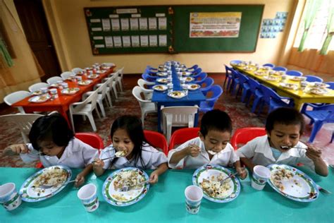 Feeding Program For Students To Continue Despite Pandemic — Deped