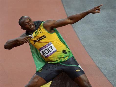 Velocidade Do Usain Bolt