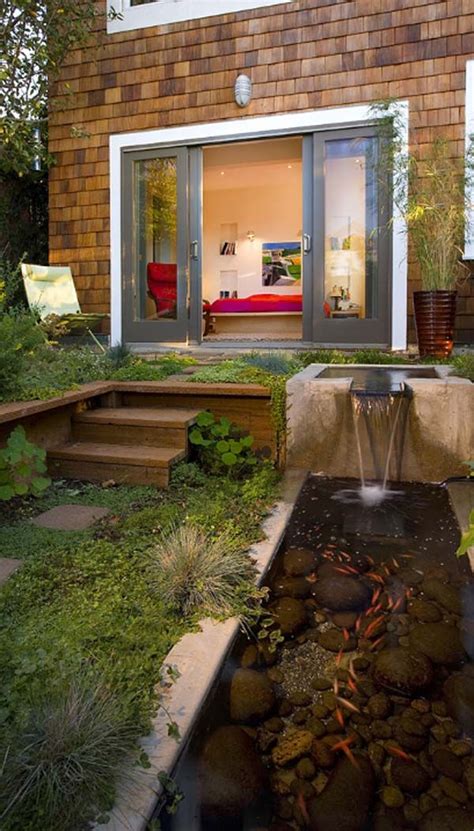 55 Visually Striking Pond Design Ideas For Your Backyard Pond