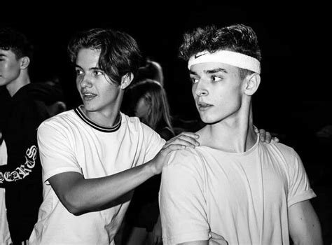 Listen to music by now united on apple music. Noah Urrea Josh Beauchamp USA Canada Now United | Cantores ...