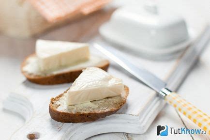 Рецепта как да се готвя крема сирене у дома