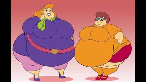 Mc Daphne And Velma Weight Gain Youtube