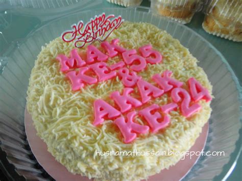 Resepi kek cantik & sedap. Husna's Life: gambar snow cheese cake/ kek keju meleleh