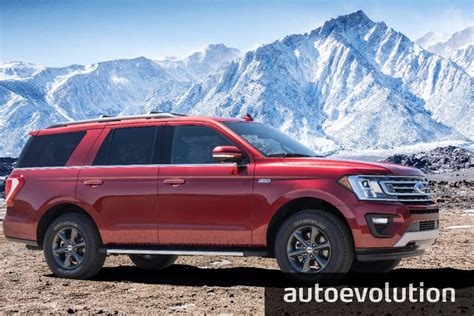2018 Ford Expedition Fx4 Is Suitable For The Occasional Off Road Foray