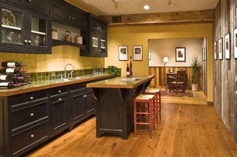 If your cabinets are a dark shade, a light beige or white pairs well. Top 15 of Wall Accents Cabinets