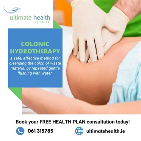 Colonic Hydrotherapy