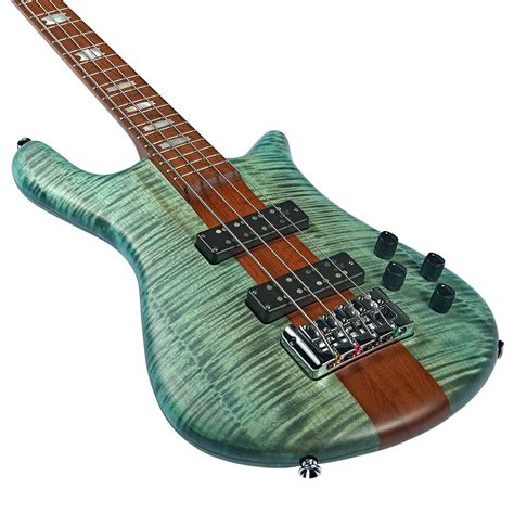 Euro 4 Rst Spector Bass