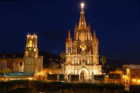 San Miguel De Allende Guanajuato Agencia De Viajes Online