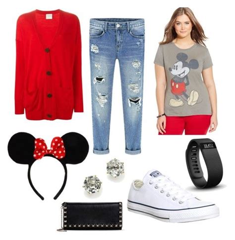 Disneyland Outfit By Jenn Castillo Liked On Polyvore Featuring Awake