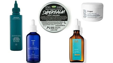 Five Of The Best Scalp Treatments Scalp Treatment Scalp Cleansers