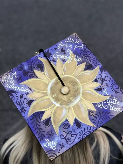 40 Creative Ideas To Make Your Own Diy Graduation Cap Decoration 5 In