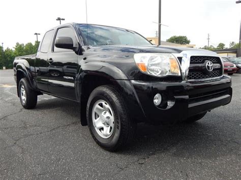 2011 Toyota Tacoma 4 Cylinder For Sale 272 Used Cars From 9248