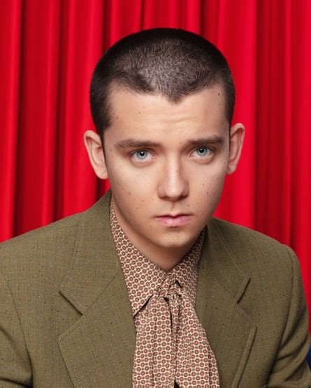 Sex Educations Asa Butterfield I Feel More Confident Talking About