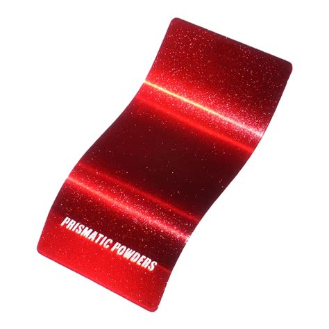 Racing Red Upb 6379 Prismatic Powders