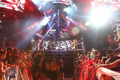 El Ultra Music Festival Transformó A Miami En Una Discoteca Al Aire Libre