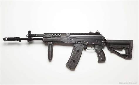 545mm Kalashnikov Assault Rifle Ak 12 Catalog Rosoboronexport