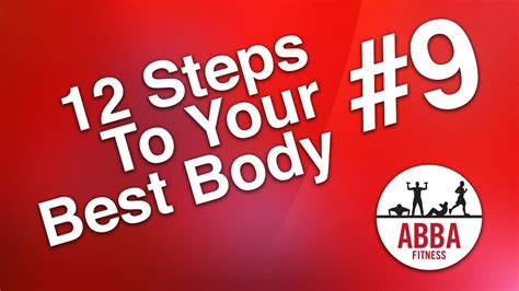 12 Steps To Your Best Body 9 Include Veggies In Every Meal Youtube