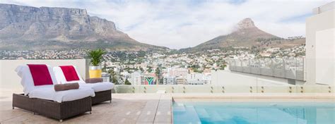 Pepper Club Luxury Hotel And Spa Cape Town