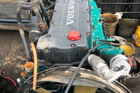 Volvo Engines Truck Spares And Parts Trucks For Sale In Gauteng On