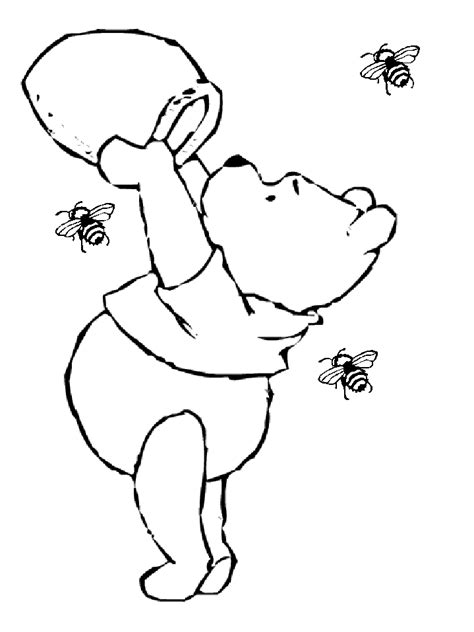 Winnie The Pooh Tigger Coloring Pages Clip Art Library
