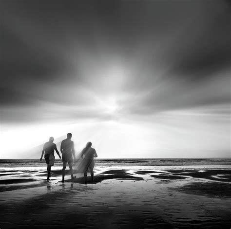 Walking Towards The Light Photograph By Jm Ardevol Fine Art America